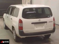 Toyota SUCCEED лот № 4206 оценка 3.5  с аукциона в Японии 1