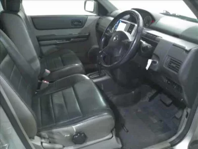 Nissan X-TRAIL  с аукциона в Японии