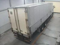 Mitsubishi FUSO TRUCK лот № 8535 оценка 3  с аукциона в Японии 1