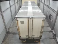 Mitsubishi FUSO TRUCK лот № 8535 оценка 3  с аукциона в Японии 2