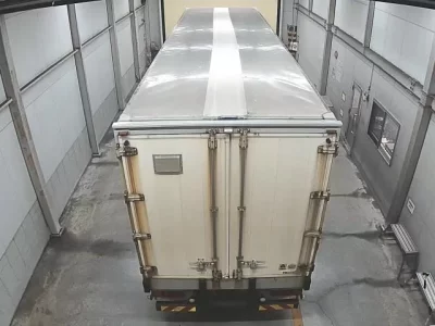 Mitsubishi FUSO TRUCK  с аукциона в Японии