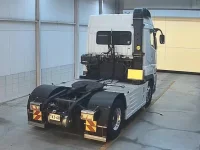 Mitsubishi FUSO TRUCK лот № 8538 оценка 4  с аукциона в Японии 1