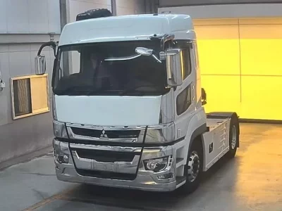 Mitsubishi FUSO TRUCK  с аукциона в Японии