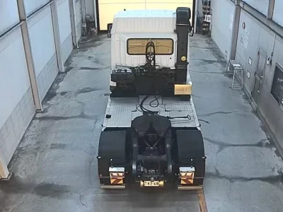 Mitsubishi FUSO TRUCK  с аукциона в Японии