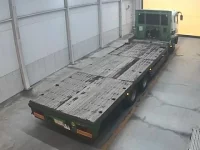 Mitsubishi FUSO TRUCK лот № 8540 оценка 3  с аукциона в Японии 1