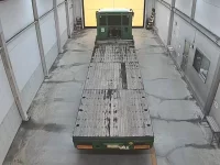 Mitsubishi FUSO TRUCK лот № 8540 оценка 3  с аукциона в Японии 2