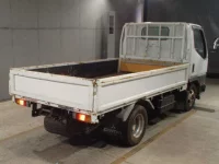 Mitsubishi CANTER лот № 9120 оценка 3.5  с аукциона в Японии 4