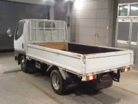 Mitsubishi CANTER лот № 9120 оценка 3.5  с аукциона в Японии 1