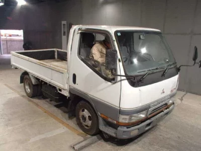 Mitsubishi CANTER  с аукциона в Японии