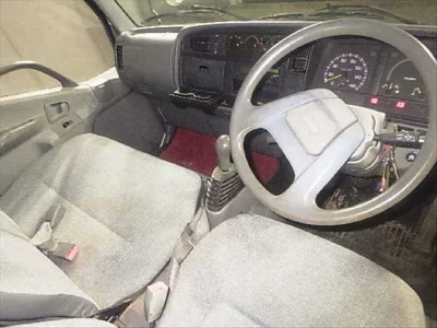 Mitsubishi CANTER  с аукциона в Японии