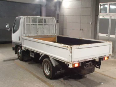 Mitsubishi CANTER  с аукциона в Японии