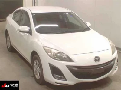 Mazda AXELA  с аукциона в Японии