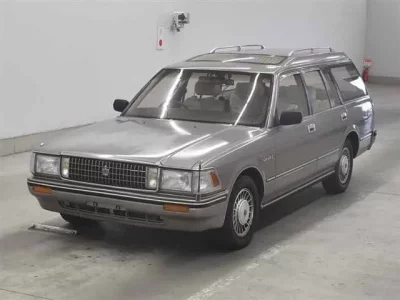 Toyota CROWN WAGON