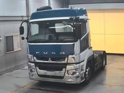 Mitsubishi FUSO TRUCK  с аукциона в Японии