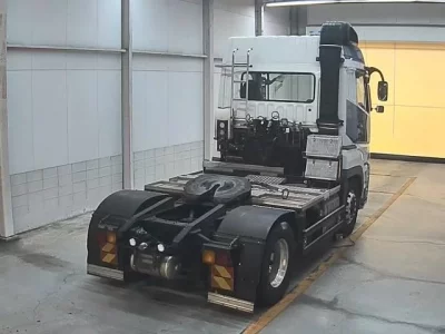 Mitsubishi FUSO TRUCK  с аукциона в Японии
