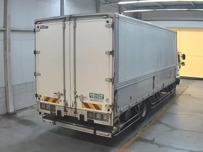 Hino RANGER  с аукциона в Японии