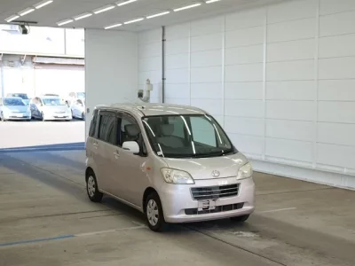 Daihatsu TANTO EXE