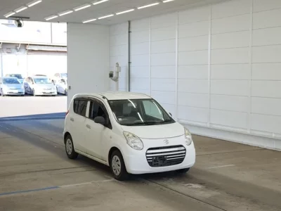 Suzuki ALTO ECO
