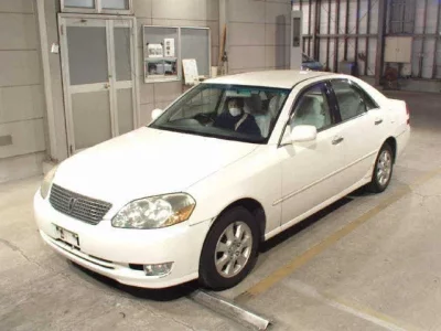 Toyota MARK II