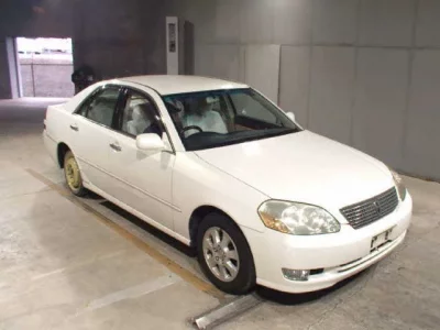 Toyota MARK II