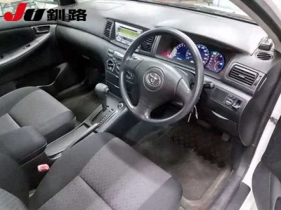 Toyota ALLEX