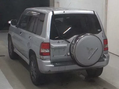Mitsubishi PAJERO IO