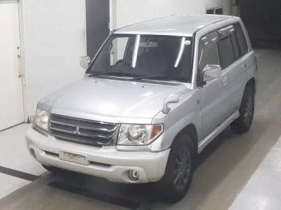 Mitsubishi PAJERO IO