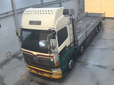 Hino TRUCK