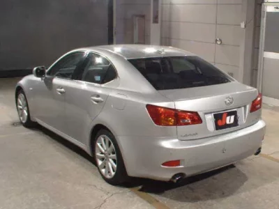 Lexus IS  с аукциона в Японии