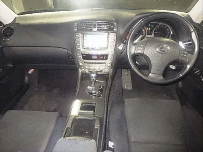 Lexus IS  с аукциона в Японии