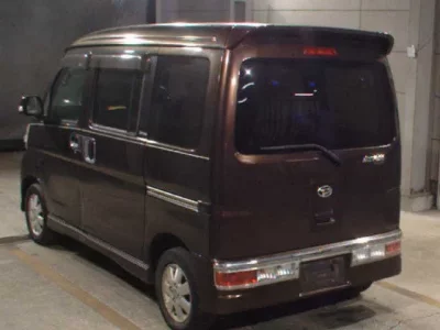 Daihatsu Atrai Wagon