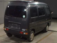 Suzuki EVERY лот № 9132 оценка 3  с аукциона в Японии 4