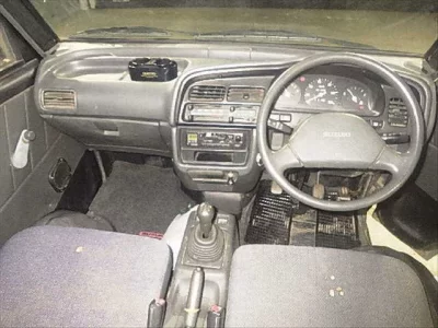 Suzuki EVERY  с аукциона в Японии