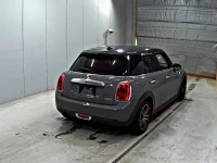 BMW MINI лот № 1257 оценка 3.5  с аукциона в Японии 4