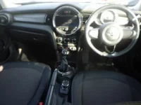 BMW MINI лот № 1257 оценка 3.5  с аукциона в Японии 2