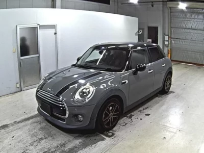 BMW MINI  с аукциона в Японии
