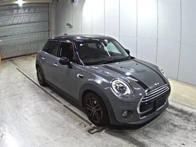BMW MINI  с аукциона в Японии