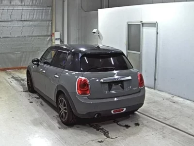 BMW MINI  с аукциона в Японии