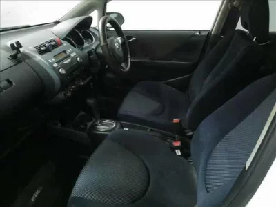 Honda FIT  с аукциона в Японии