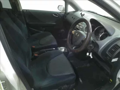 Honda FIT  с аукциона в Японии