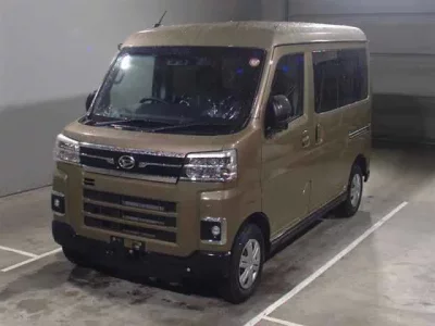 Daihatsu ATRAI VAN