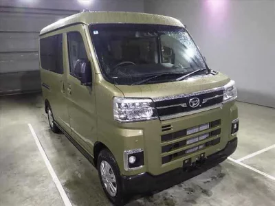 Daihatsu ATRAI VAN