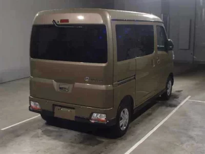 Daihatsu ATRAI VAN