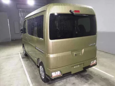 Daihatsu ATRAI VAN