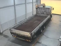 Isuzu FORWARD лот № 8543 оценка 3.5  с аукциона в Японии 1