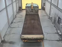 Isuzu FORWARD лот № 8543 оценка 3.5  с аукциона в Японии 2