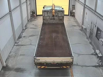 Isuzu FORWARD  с аукциона в Японии