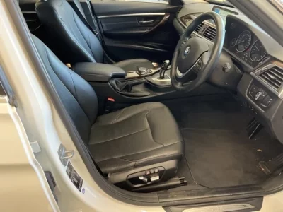 BMW 3-Series  с аукциона в Японии