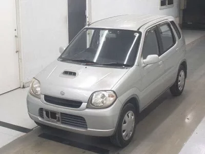 Suzuki KEI