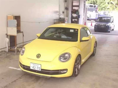 Volkswagen THE BEETLE